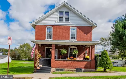 266 S Jones St, Lock Haven, PA 17745