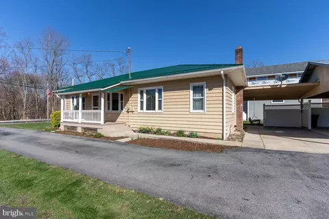 132 Monument Orviston Rd, Beech Creek, PA 16822