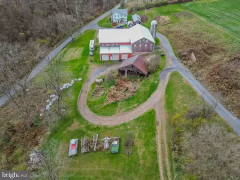 1840 Masden Hollow Rd, Beech Creek, PA 16822