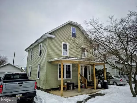 206 Pearl St, Lock Haven, PA 17745