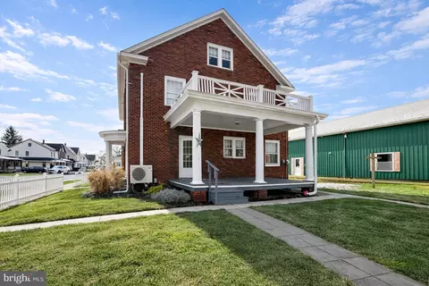 45 W Bald Eagle St, Lock Haven, PA 17745