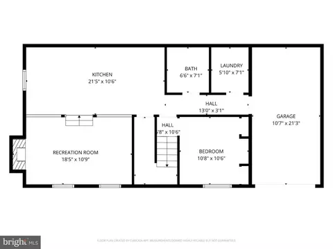 Floorplan - 16 Beech Ln, Lock Haven, PA 17745 photo 1 of 2