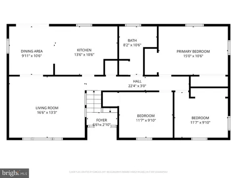 Floorplan - 16 Beech Ln, Lock Haven, PA 17745 photo 2 of 2