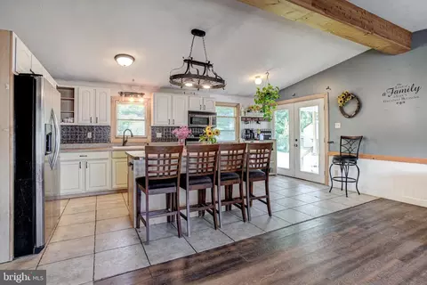 Kitchen - 24 Quiggle Ave, Lock Haven, PA 17745 photo 2 of 2