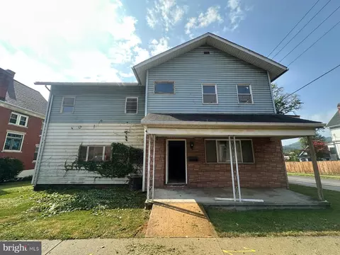 400 Penn St, New Bethlehem, PA 16242
