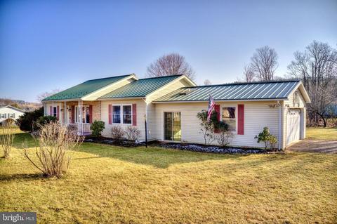 106 Mchenry Hill Road Mchenry Hill Rd, Benton, PA 17814