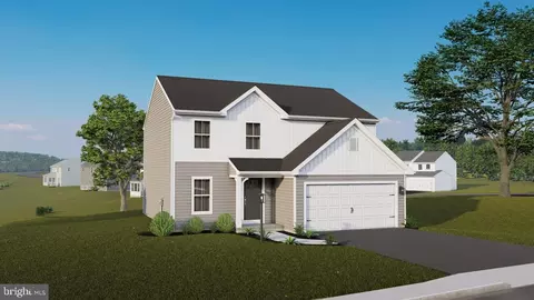 46 Village Ln #LOT 4, Berwick, PA 18603