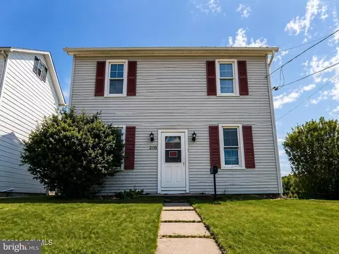 200 Church St, Catawissa, PA 17820