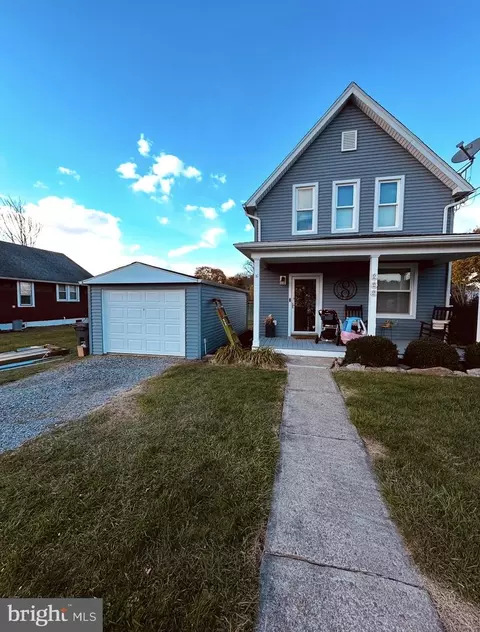 222 W 5th St, Mifflinville, PA 18631