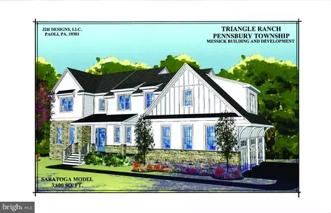 2 Hillendale #LOT 3, Chadds Ford, PA 19317
