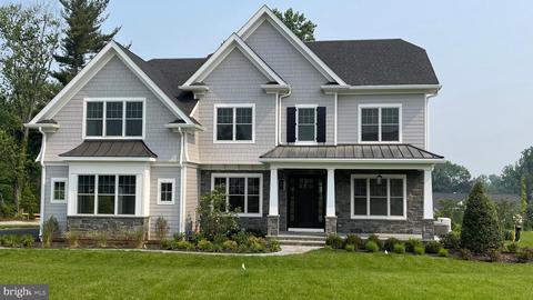 905 Prescott Rd #LOT 05, Berwyn, PA 19312