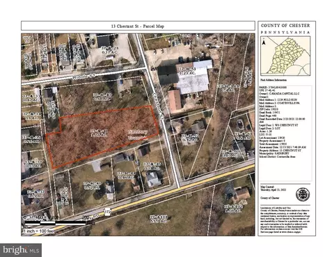 13 Chestnut St, Coatesville, PA 19320