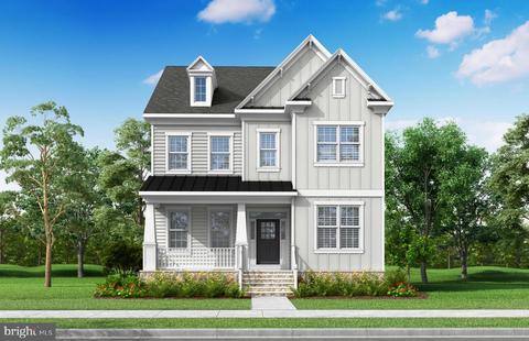 464 Major John Way Homesite 38 #HOME 38, Malvern, PA 19355