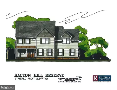 105 Bacton Hill Rd #LOT 2, Malvern, PA 19355