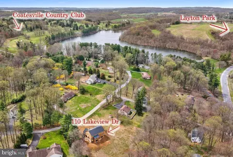 110 Lakeview Dr, Coatesville, PA 19320
