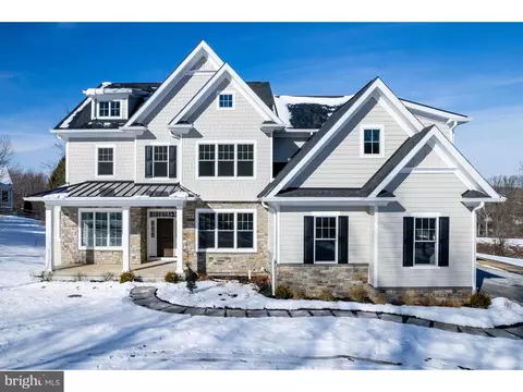 1747 Knobb Hill Ln #LOT 13, Paoli, PA 19301