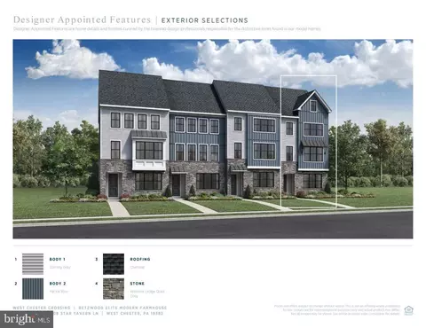 308 Star Tavern Ln #LOT 31, West Chester, PA 19382