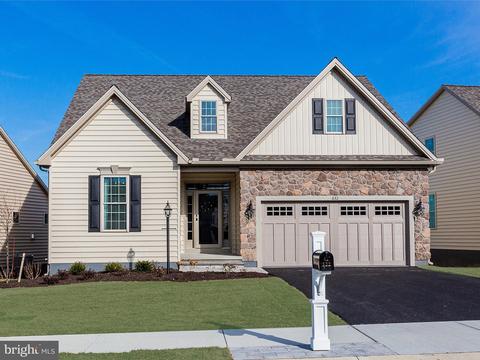 805 Summer Breeze Path, Cochranville, PA 19330