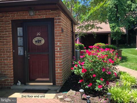 20 Witherspoon Ct #125, Chesterbrook, PA 19087