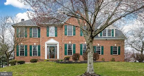 1498 W Woodbank Way, West Chester, PA 19380