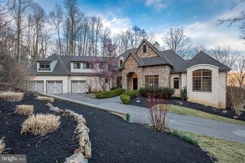 1655 Sheeder Mill Rd, Birchrunville, PA 19421