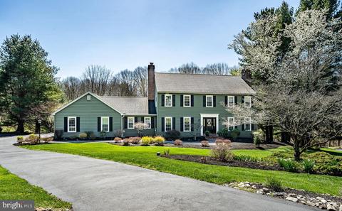 1696 Waterglen Dr, West Chester, PA 19382