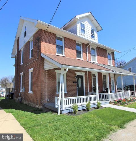 545 Market St, Oxford, PA 19363