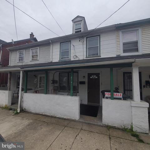 644 Coates St, Coatesville, PA 19320