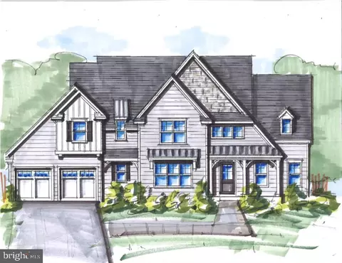 307 Old Kingfisher Ln, Malvern, PA 19355