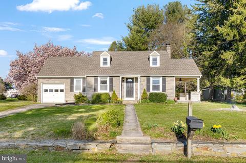 942 Old Wilmington Rd, Coatesville, PA 19320