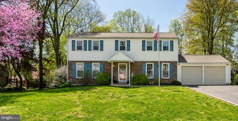 320 Staghorn Way, West Chester, PA 19380