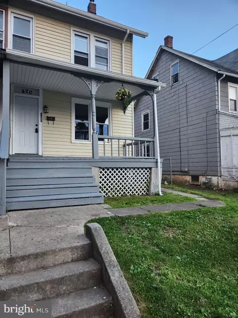 420 Maple Ave, Coatesville, PA 19320