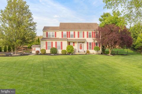 278 Baker Dr, Lincoln University, PA 19352