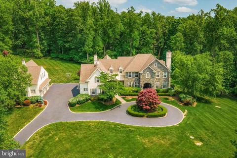 2270 Old Sentinel Trl, Malvern, PA 19355