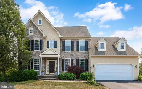 1164 Woodruff Rd, Coatesville, PA 19320