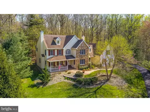 1710 Hickory Hill Rd, Chadds Ford, PA 19317