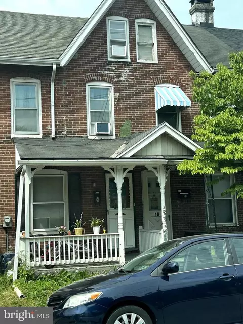20 W 5th Ave, Coatesville, PA 19320
