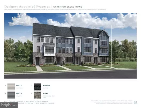 300 Star Tavern Ln #LOT 35, West Chester, PA 19382