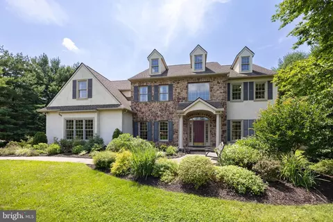 1150 Yellow Springs Rd, Chester Springs, PA 19425