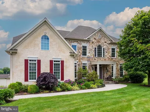 1630 Caln Meetinghouse Rd, Downingtown, PA 19335