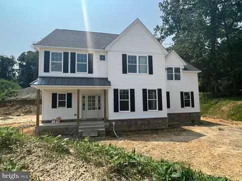 102 Bacton Hill Rd #LOT 4, Malvern, PA 19355