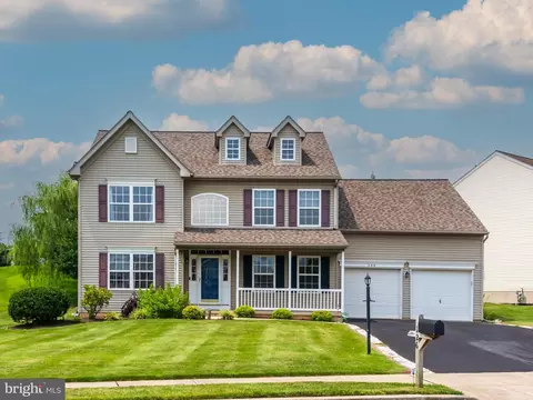 126 Turnberry Dr, Thorndale, PA 19372