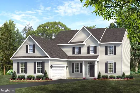 116 Bowwood Dr #LOT 19, Lincoln University, PA 19352