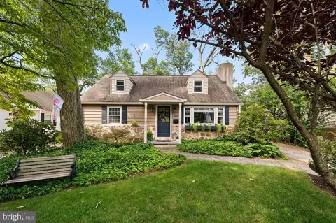 554 Woodside Ave, Berwyn, PA 19312