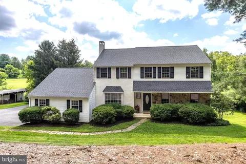 1545 Little Conestoga Rd, Glenmoore, PA 19343