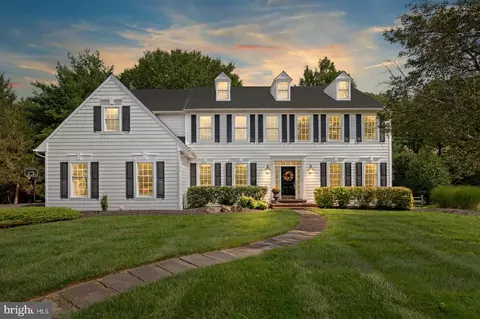 1651 Hollyhock Cir, Malvern, PA 19355
