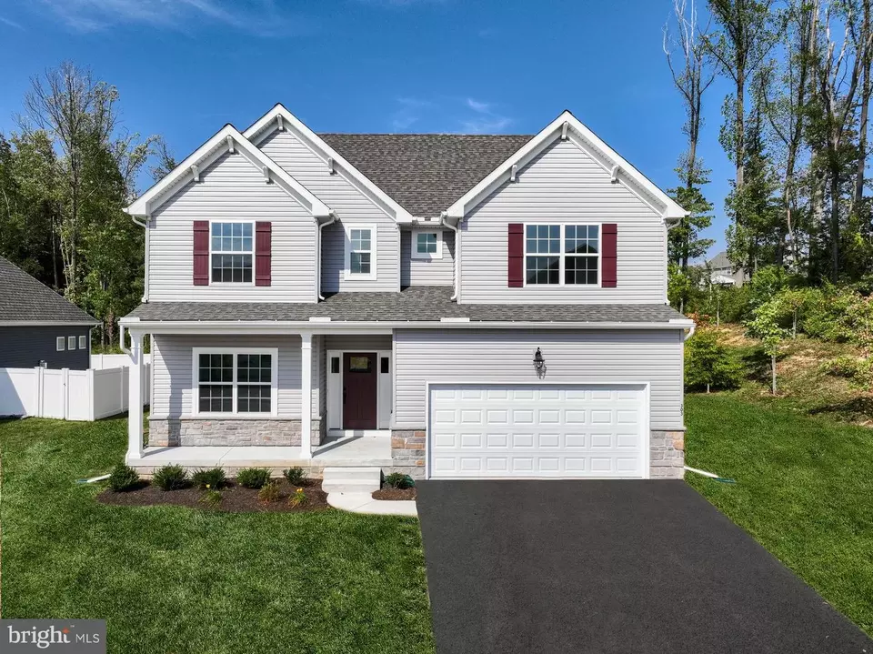 Exterior - 100 Hearthside Way #SAVANNAH, Oxford, PA 19363 photo 2 of 2