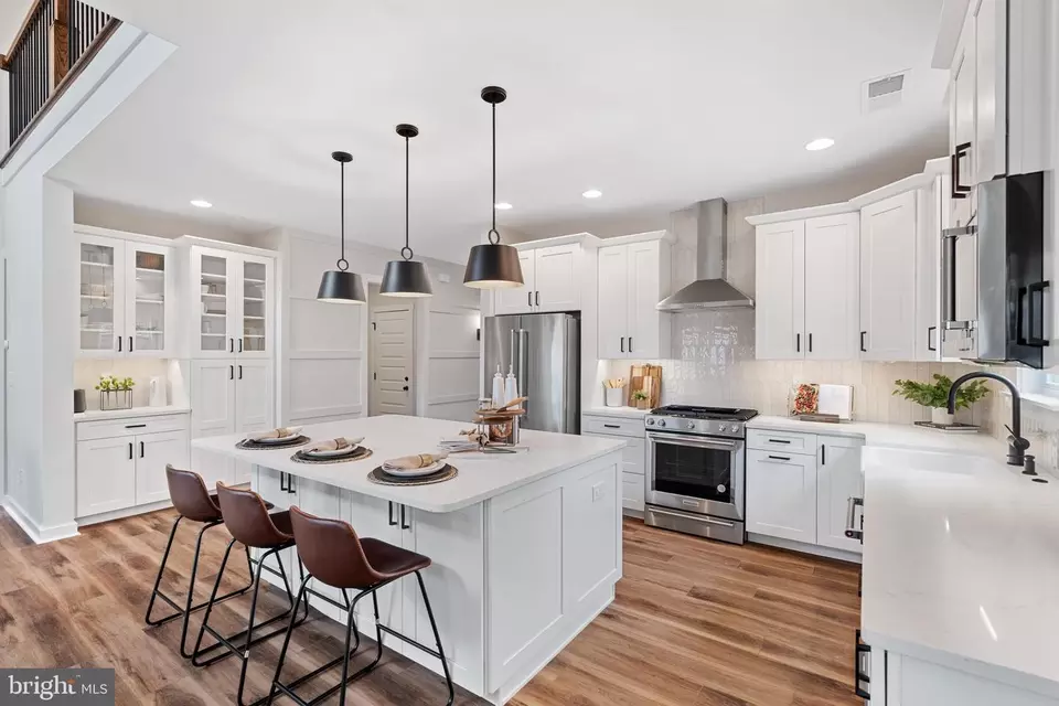 Kitchen - 100 Hearthside Way #SAVANNAH, Oxford, PA 19363 photo 1 of 2