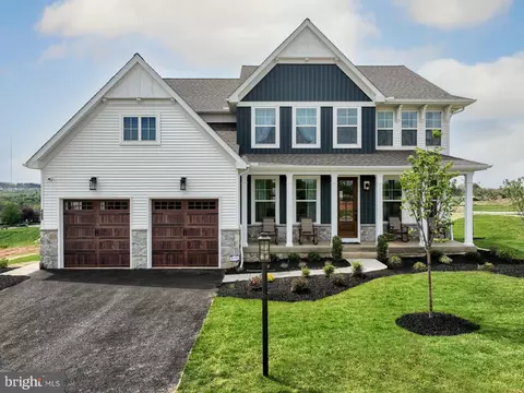 100 Hearthside Way #MAGNOLIA, Oxford, PA 19363