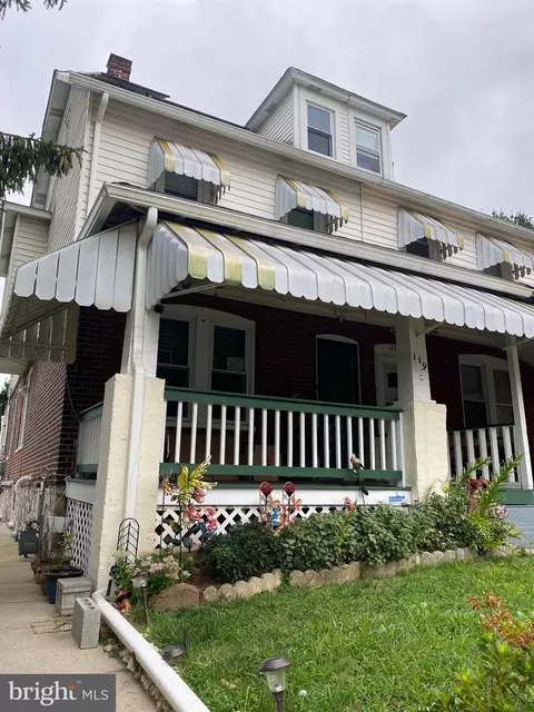 119 Pennsylvania Ave, Coatesville, PA 19320